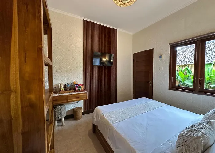 Kubu Dimel Suites And Villas Resort