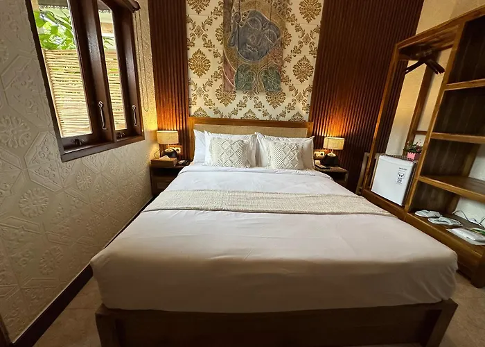 Kubu Dimel Suites And Villas Resort