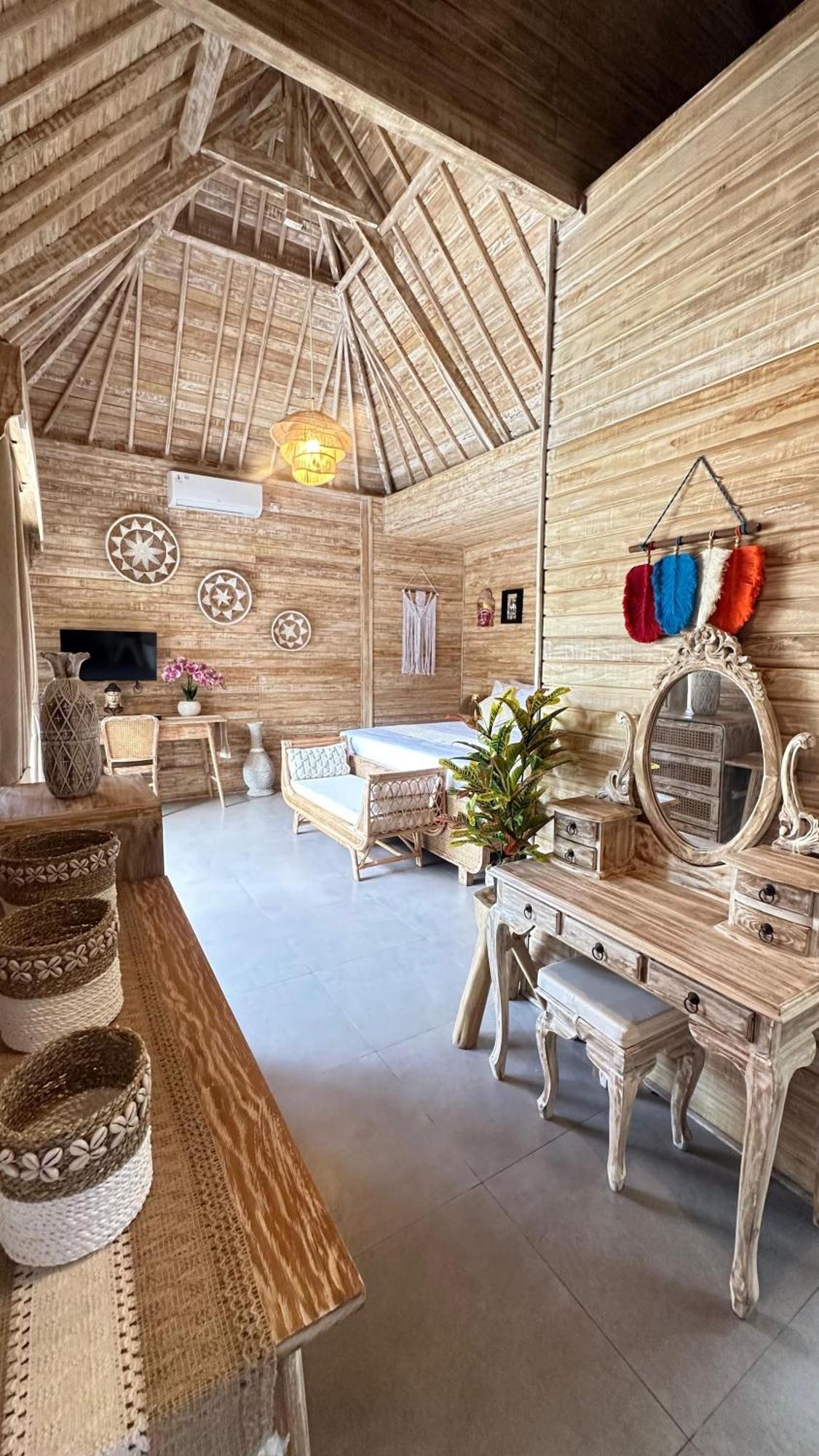 Kubu Dimel And Nusa Dua (Bali)
