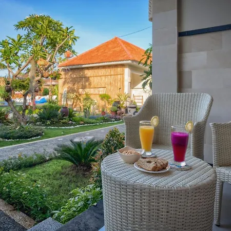 Kubu Dimel Suites And Villas Resort Nusa Dua  Exterior photo