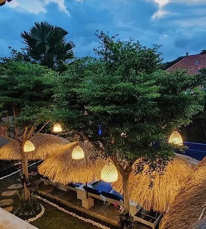 Kubu Dimel Suites And Villas Resort Nusa Dua  Exterior photo