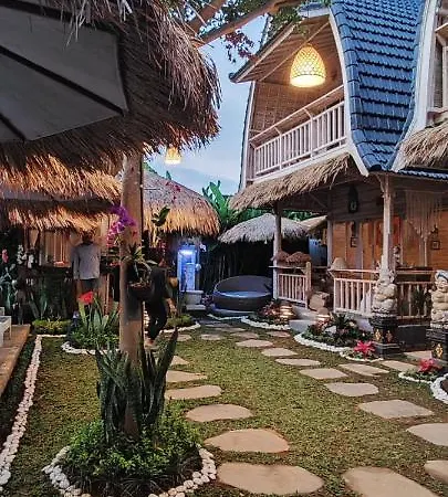 Kubu Dimel Suites And Villas Resort Nusa Dua  Exterior photo