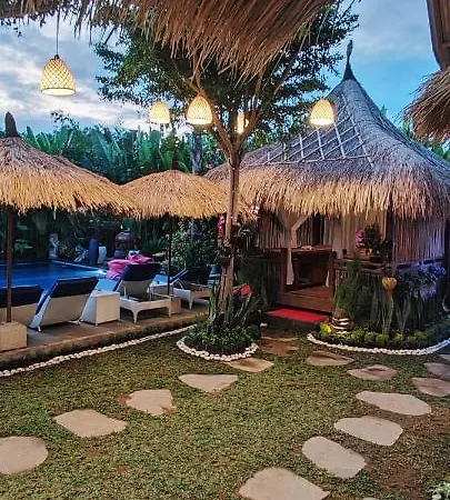 Kubu Dimel Suites And Villas Resort Nusa Dua  Exterior photo