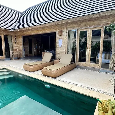 Kubu Dimel Suites And Villas Resort Nusa Dua  Exterior photo
