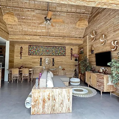 Kubu Dimel Suites And Villas Resort Nusa Dua  Exterior photo