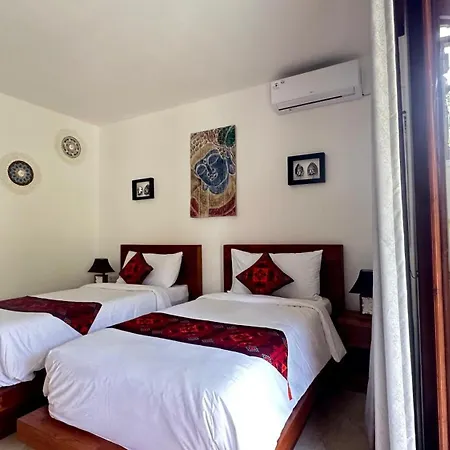 Kubu Dimel Suites And Villas Resort Nusa Dua  Exterior photo