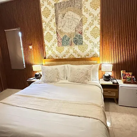 Kubu Dimel Suites And Villas Resort Nusa Dua  Exterior photo