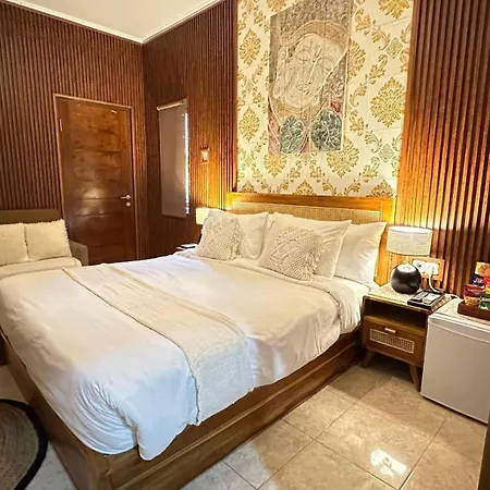 Kubu Dimel Suites And Villas Resort Nusa Dua  Exterior photo