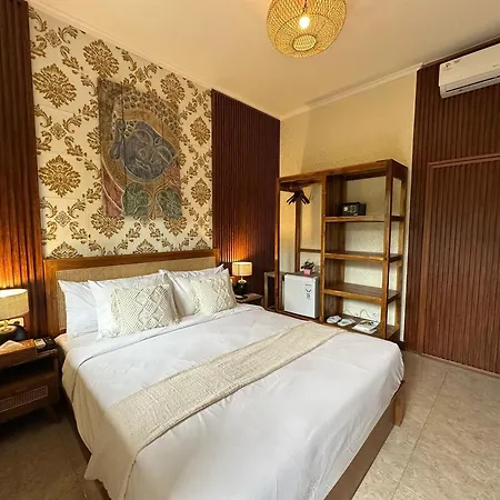 Kubu Dimel Suites And Villas Resort Nusa Dua  Exterior photo