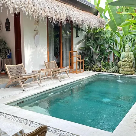 Kubu Dimel Suites And Villas Resort Nusa Dua  Exterior photo