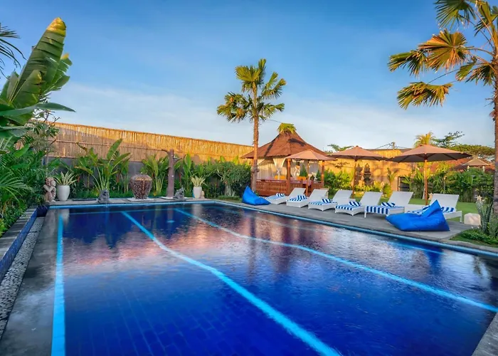 Kubu Dimel Suites And Villas Resort